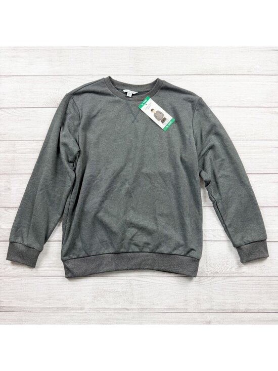 Calvin Klein Other - Calvin Klein Jeans Boys Sweatshirt Gray Crewneck Pullover XL 18-20